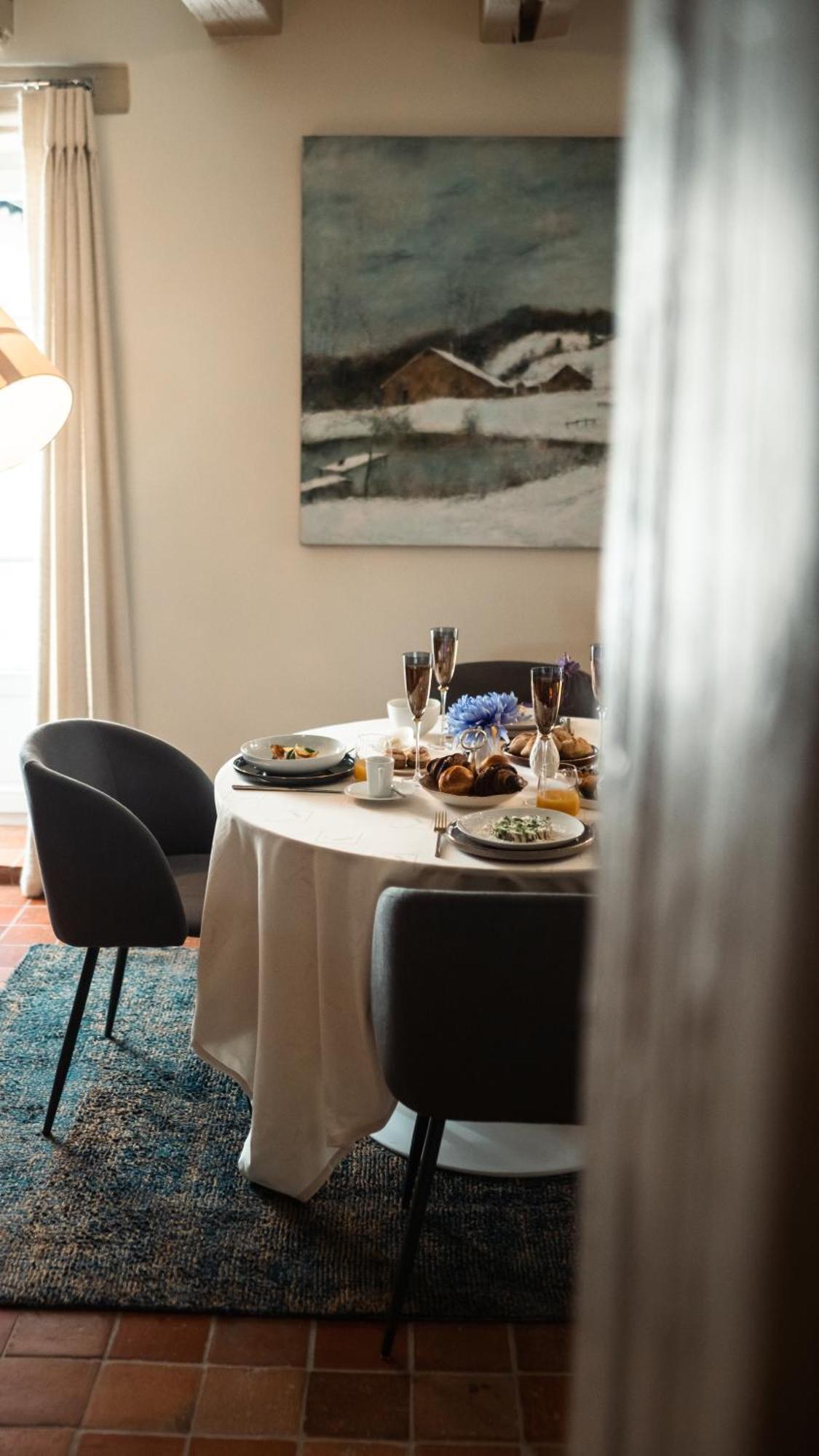 Domaine Du Kaegy - Hebergements 5 Etoiles Steinbrunn-le-Bas エクステリア 写真
