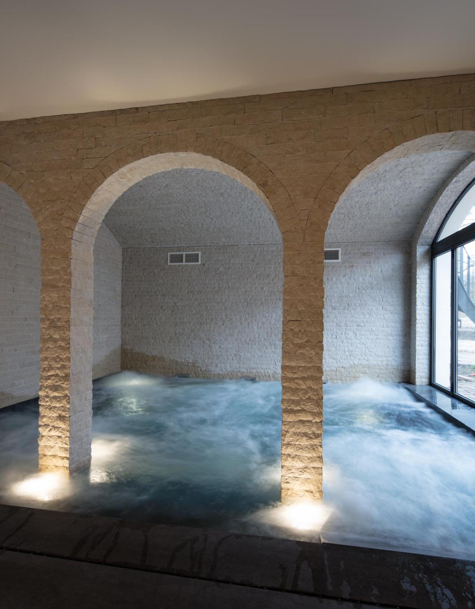 Domaine Du Kaegy - Hebergements 5 Etoiles Steinbrunn-le-Bas エクステリア 写真