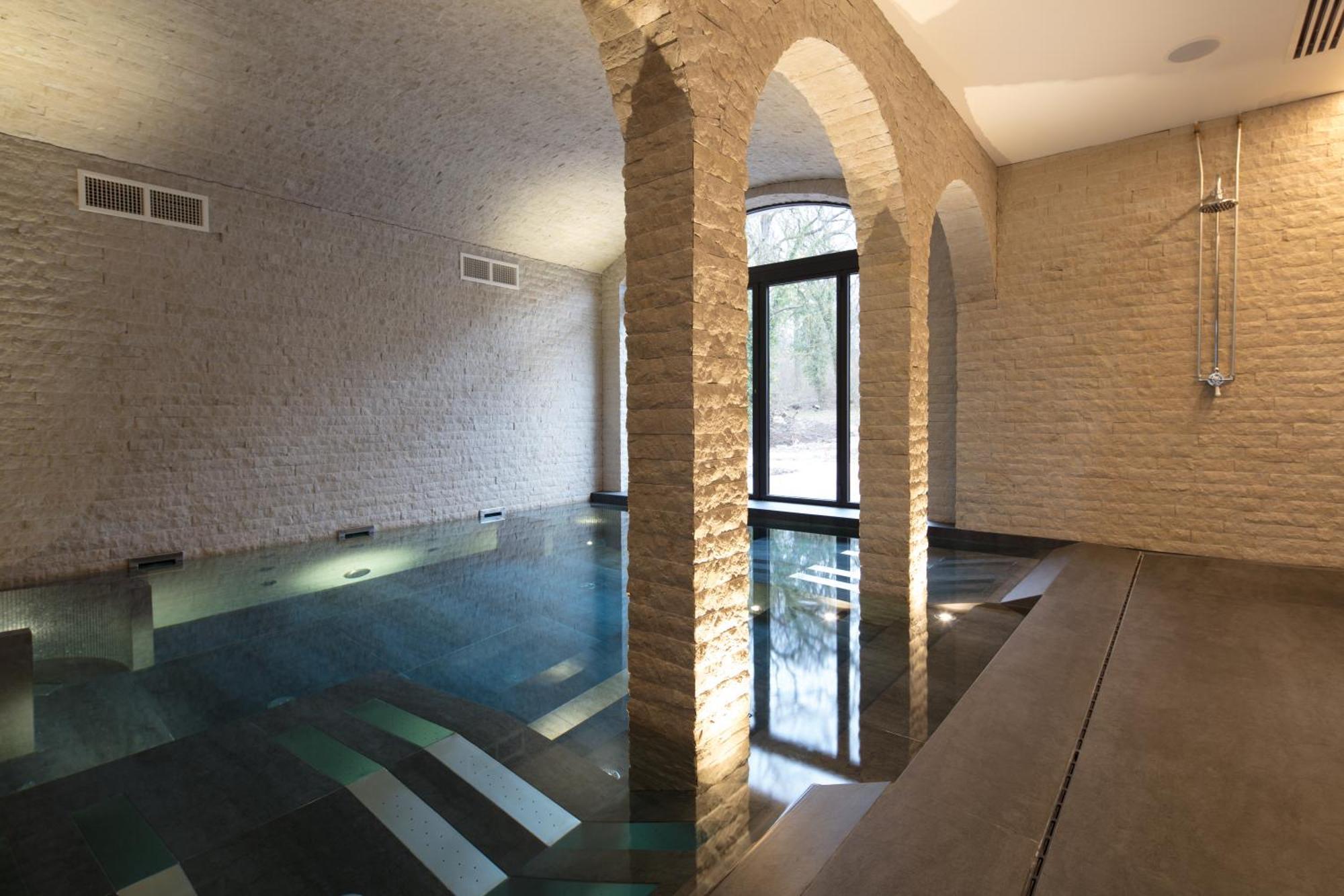 Domaine Du Kaegy - Hebergements 5 Etoiles Steinbrunn-le-Bas エクステリア 写真